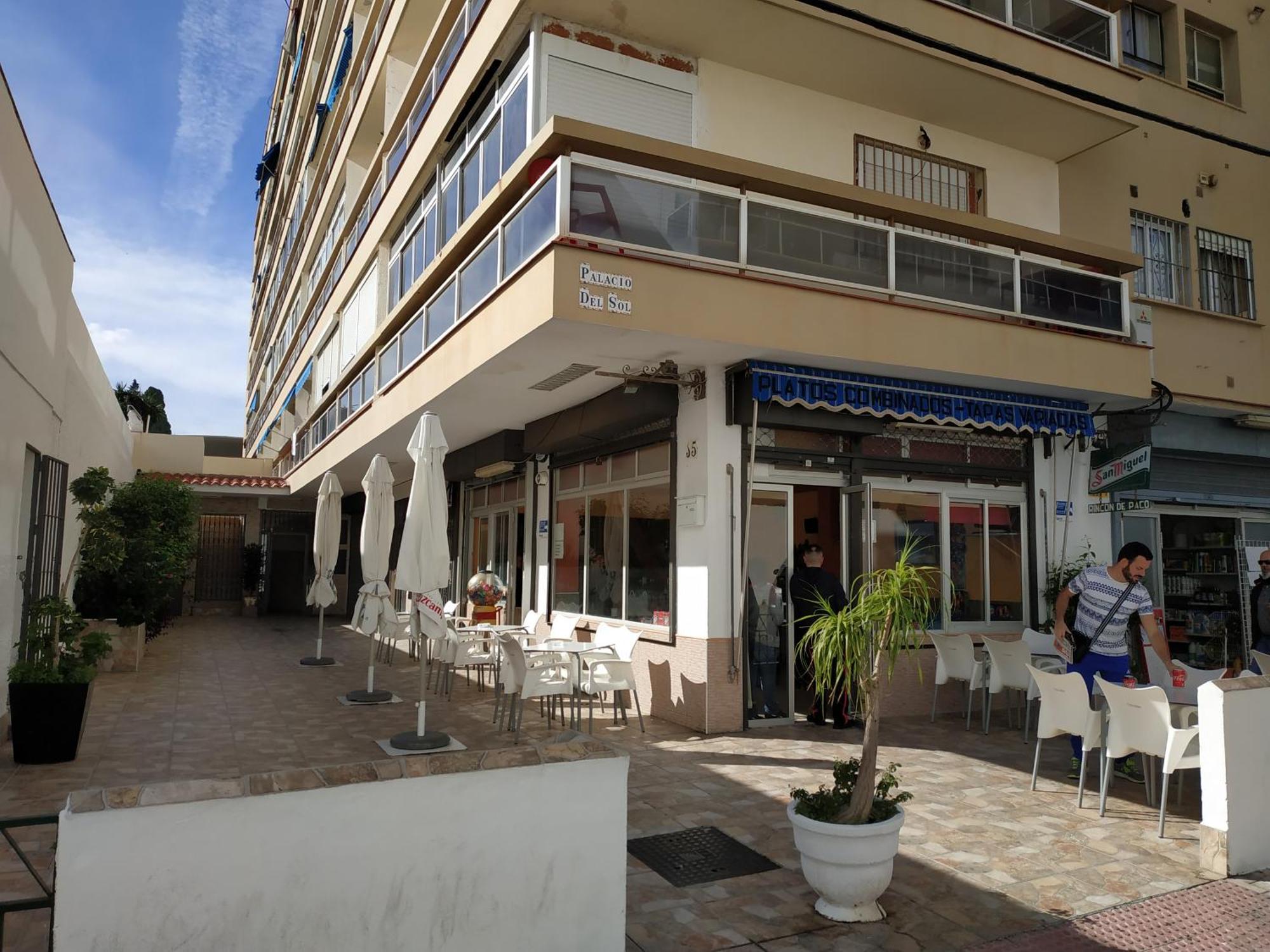 Estudiosol40 Torremolinos Luaran gambar